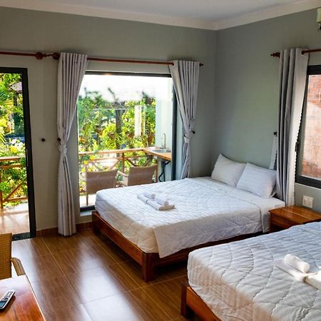 Phu Quoc Areca Garden Bungalow Zewnętrze zdjęcie