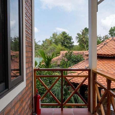 Phu Quoc Areca Garden Bungalow Zewnętrze zdjęcie