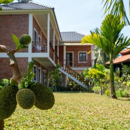 Phu Quoc Areca Garden Bungalow Zewnętrze zdjęcie