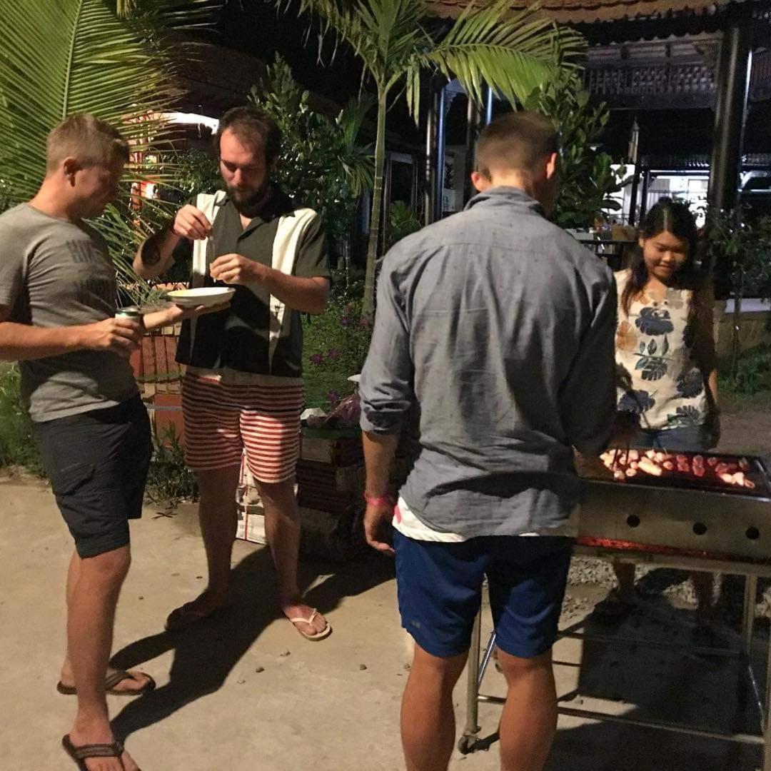 Phu Quoc Areca Garden Bungalow Zewnętrze zdjęcie