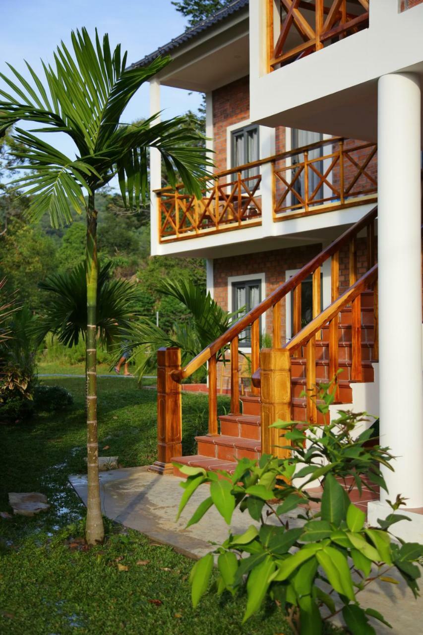 Phu Quoc Areca Garden Bungalow Zewnętrze zdjęcie