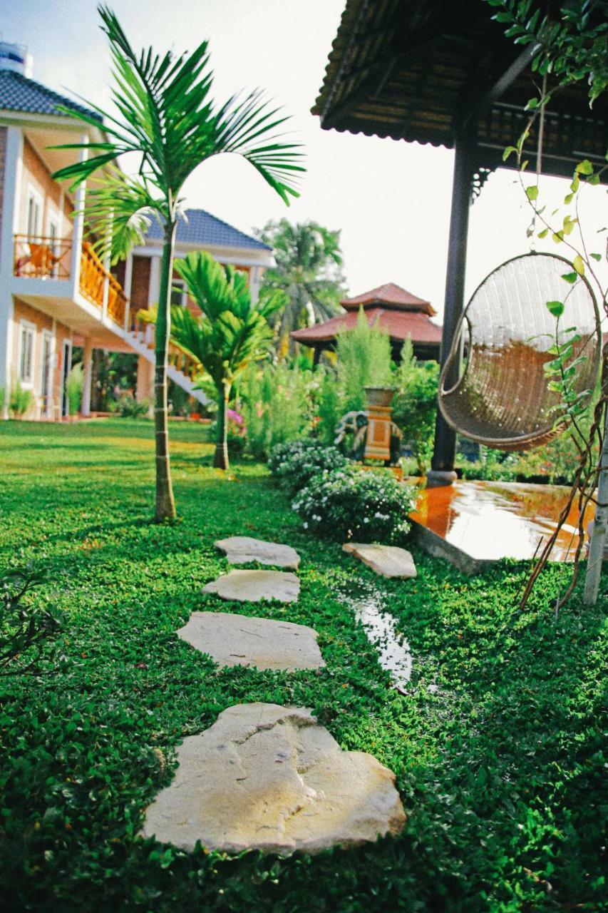 Phu Quoc Areca Garden Bungalow Zewnętrze zdjęcie