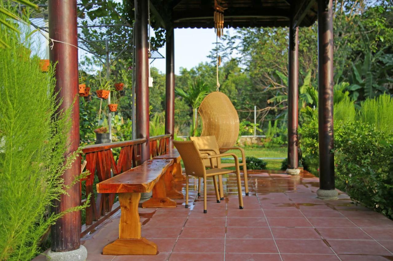 Phu Quoc Areca Garden Bungalow Zewnętrze zdjęcie