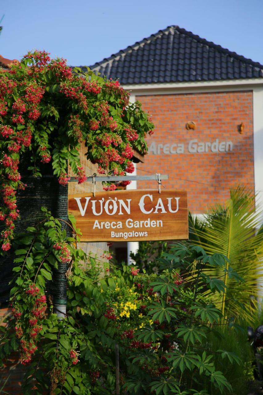 Phu Quoc Areca Garden Bungalow Zewnętrze zdjęcie