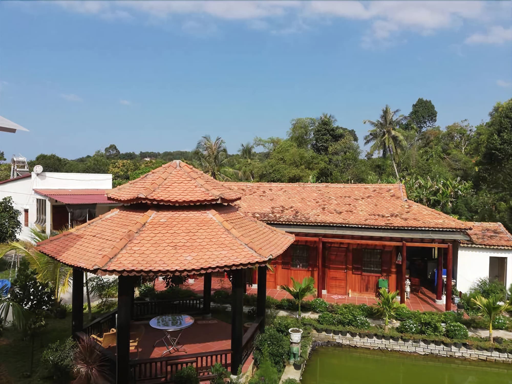 Phu Quoc Areca Garden Bungalow Zewnętrze zdjęcie