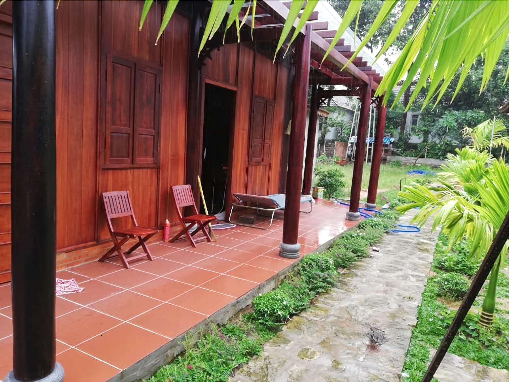 Phu Quoc Areca Garden Bungalow Zewnętrze zdjęcie