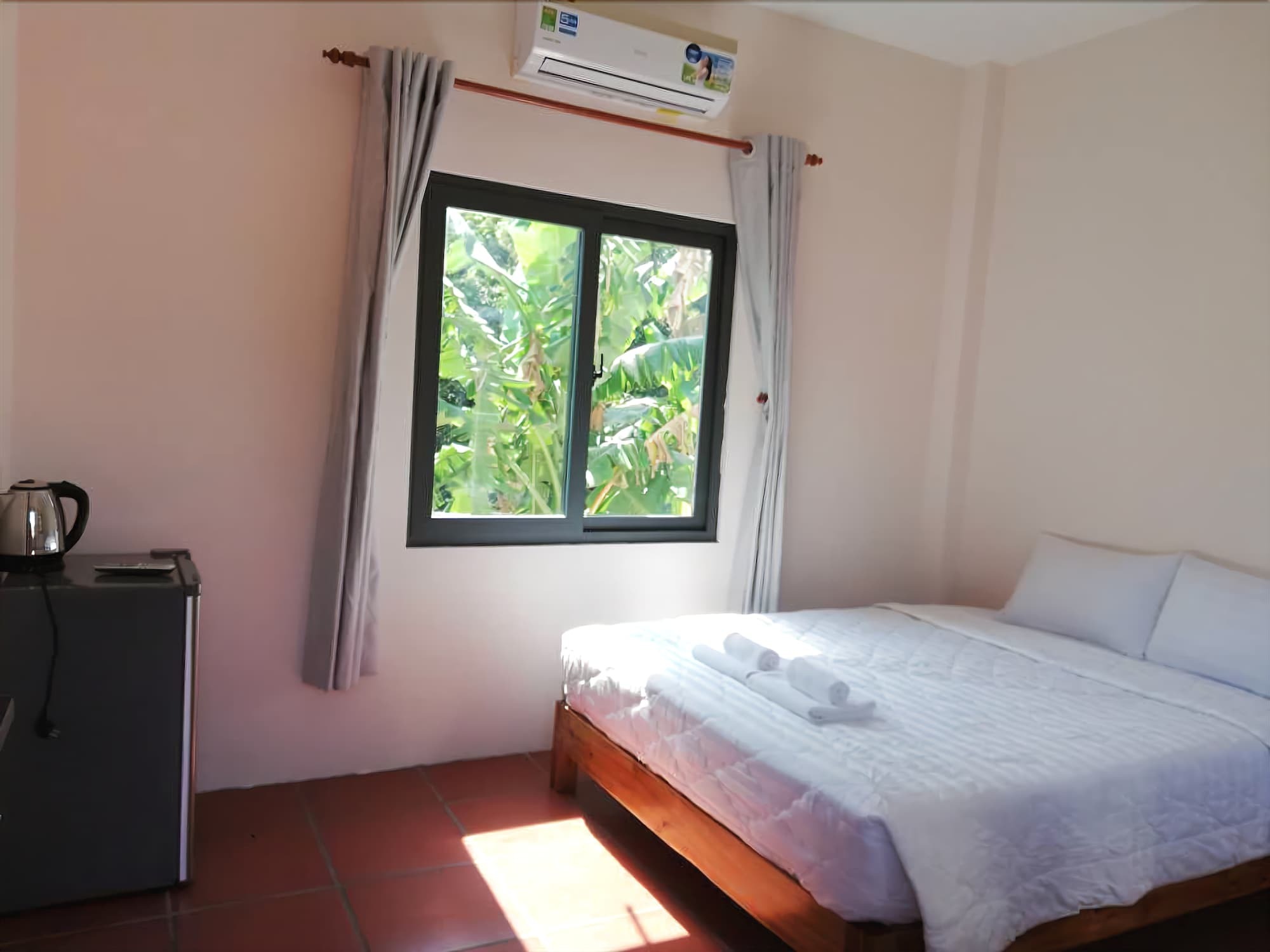 Phu Quoc Areca Garden Bungalow Zewnętrze zdjęcie