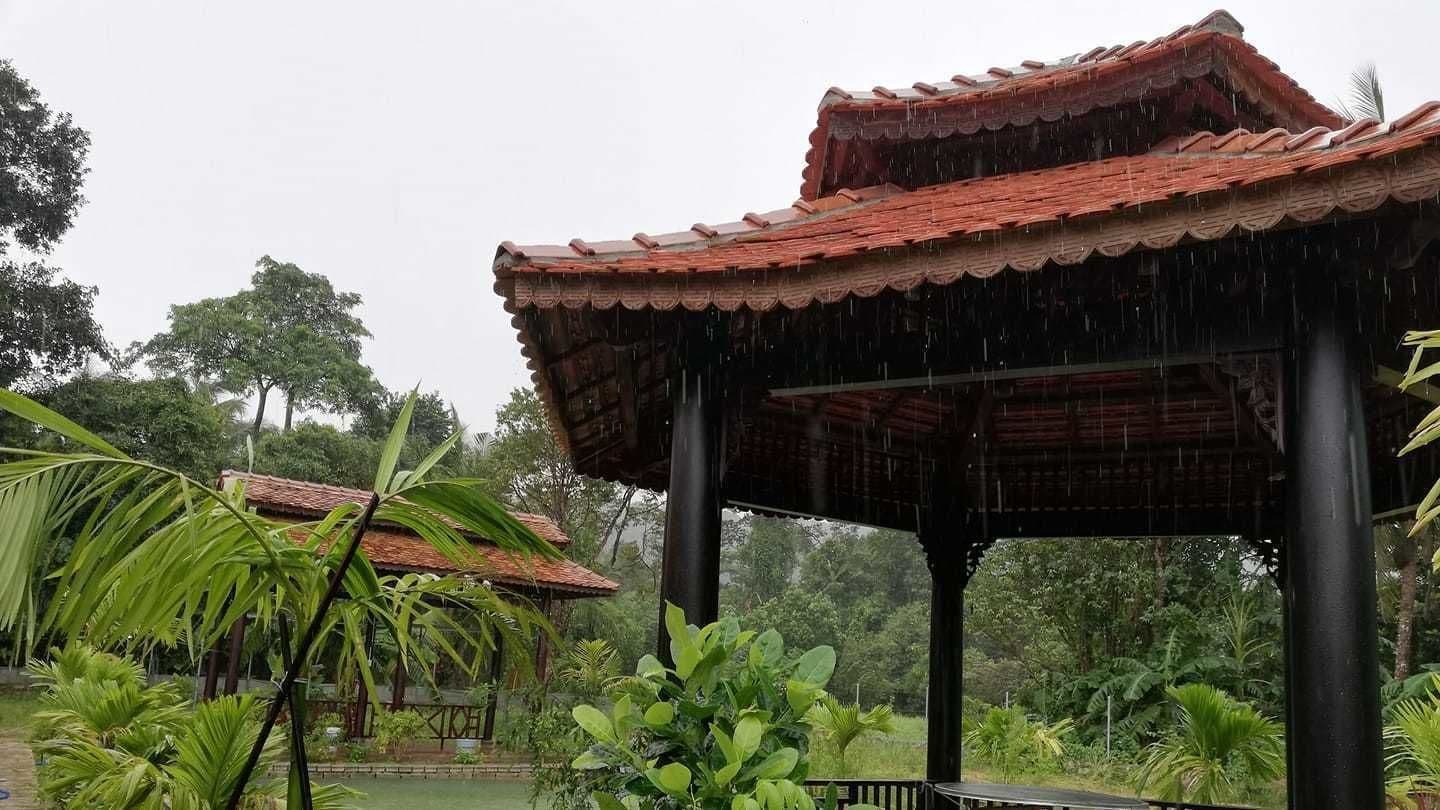Phu Quoc Areca Garden Bungalow Zewnętrze zdjęcie