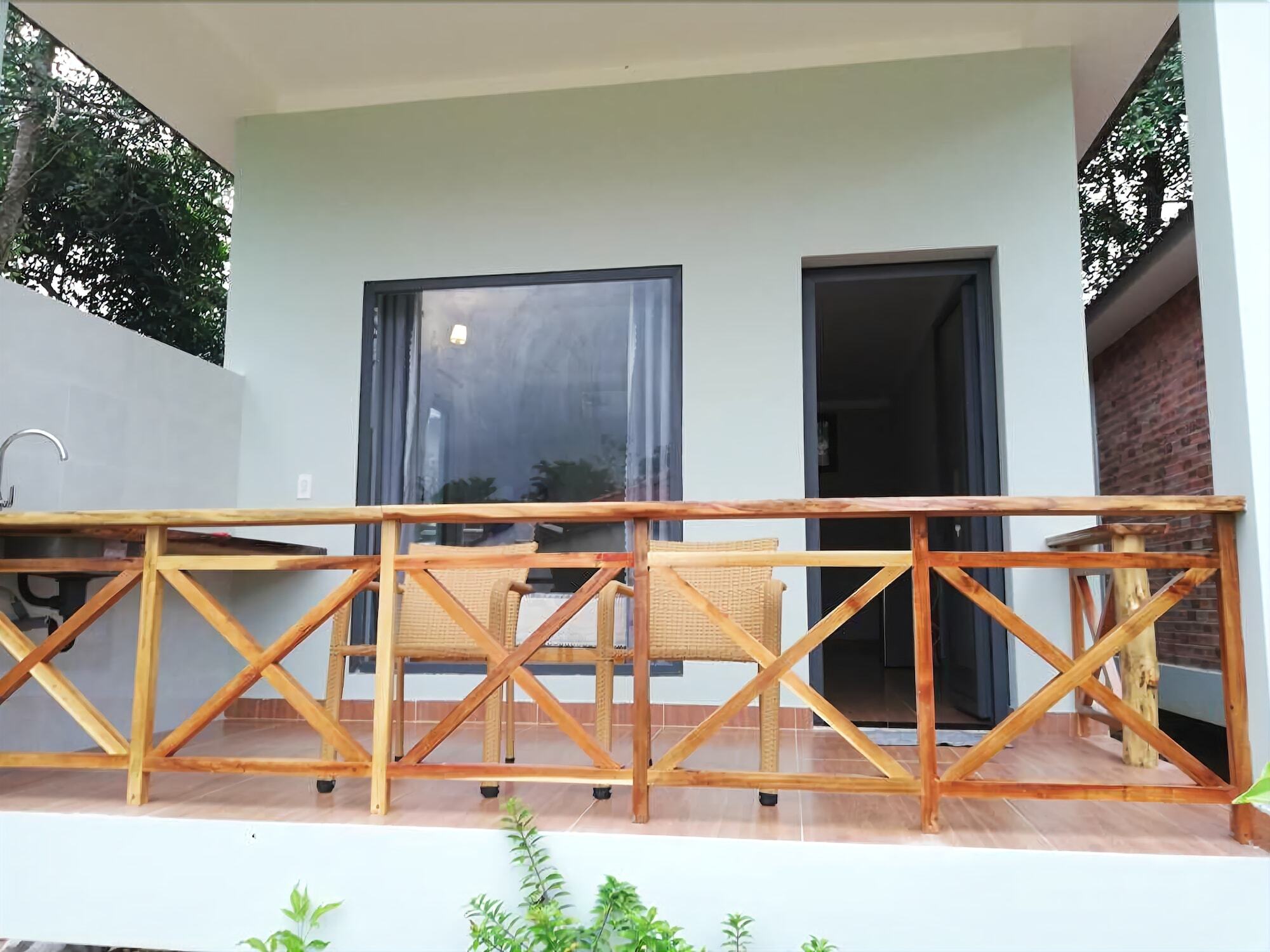 Phu Quoc Areca Garden Bungalow Zewnętrze zdjęcie