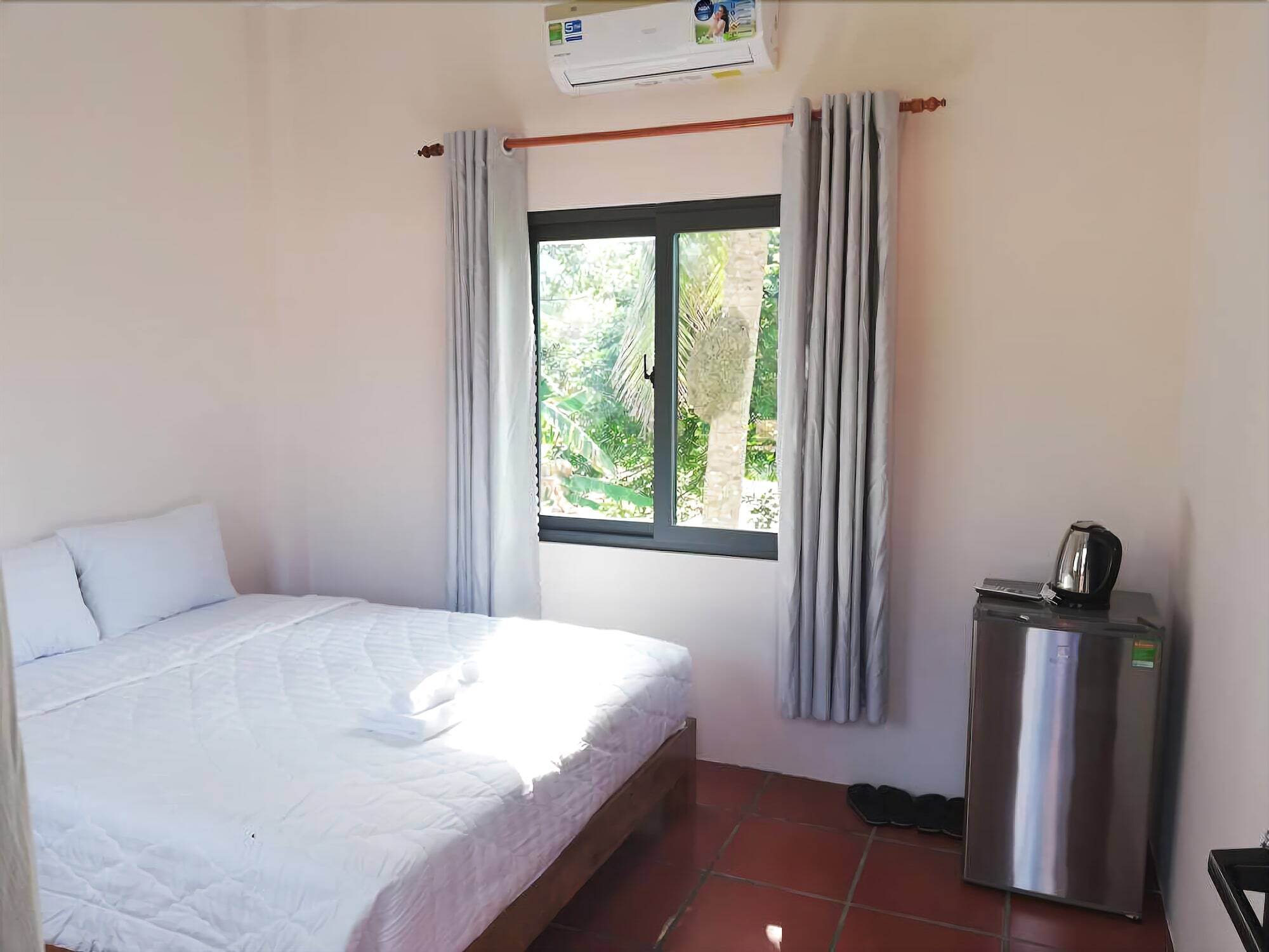 Phu Quoc Areca Garden Bungalow Zewnętrze zdjęcie