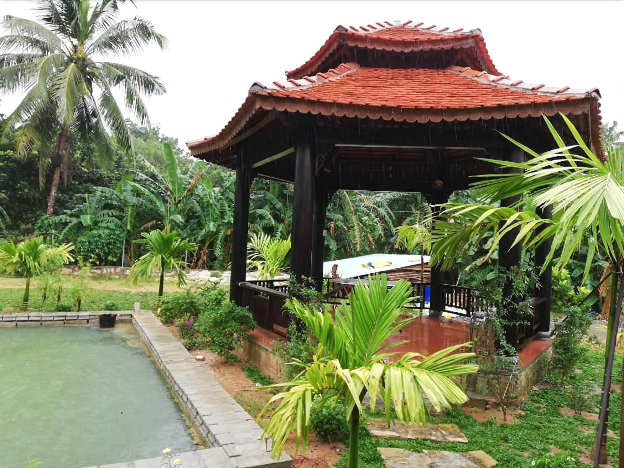 Phu Quoc Areca Garden Bungalow Zewnętrze zdjęcie