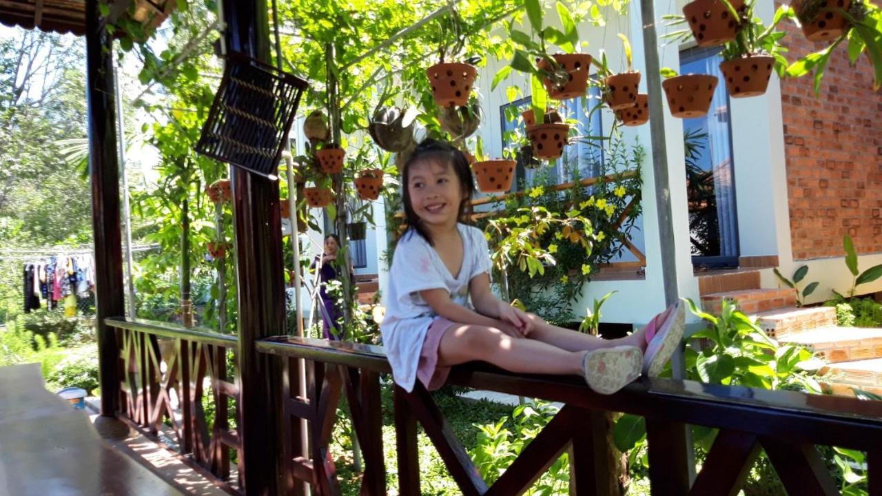 Phu Quoc Areca Garden Bungalow Zewnętrze zdjęcie