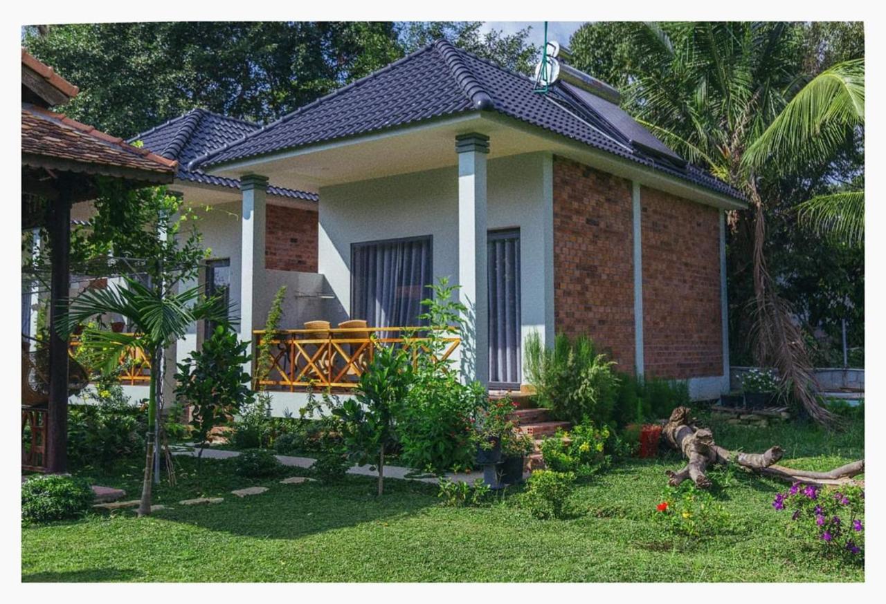 Phu Quoc Areca Garden Bungalow Zewnętrze zdjęcie