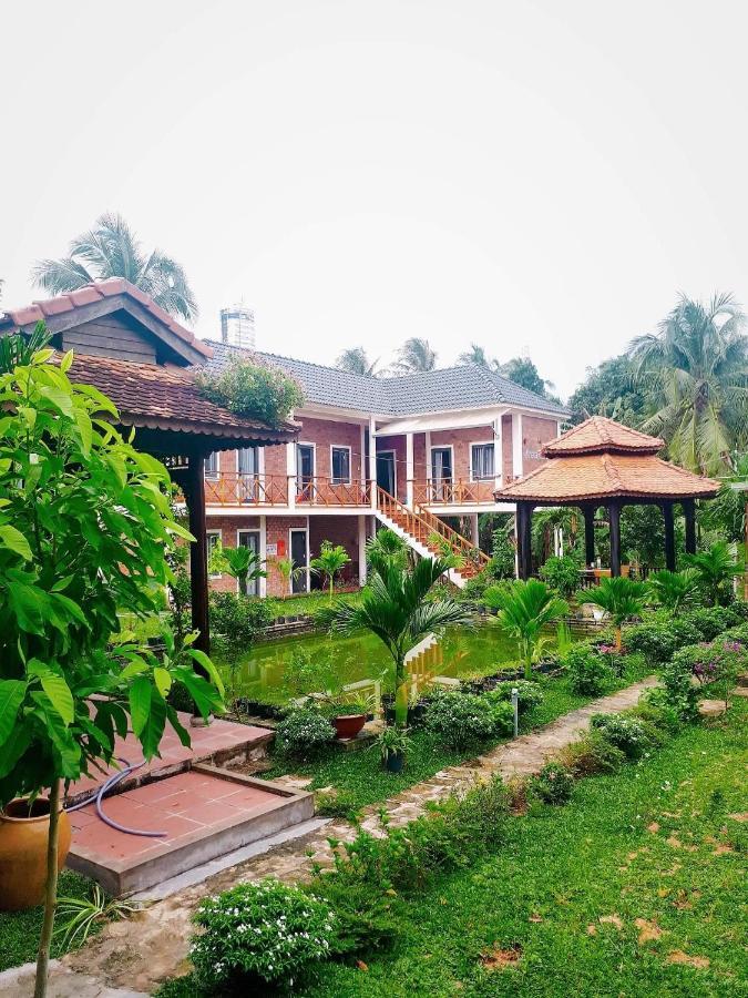 Phu Quoc Areca Garden Bungalow Zewnętrze zdjęcie