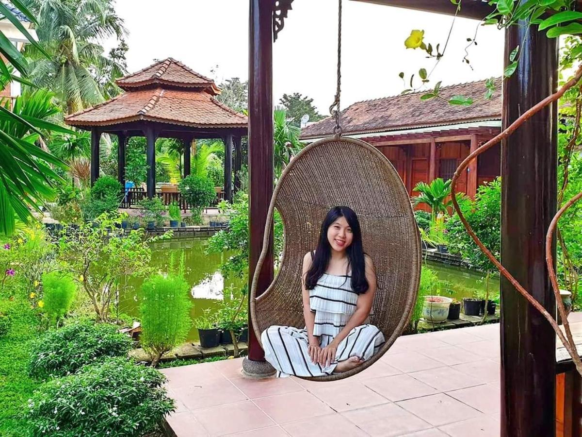 Phu Quoc Areca Garden Bungalow Zewnętrze zdjęcie