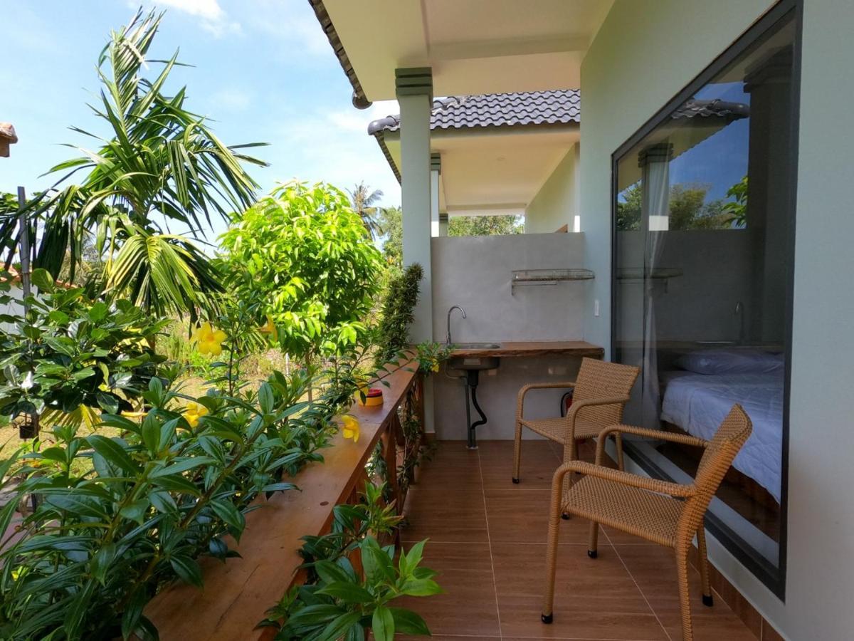Phu Quoc Areca Garden Bungalow Zewnętrze zdjęcie