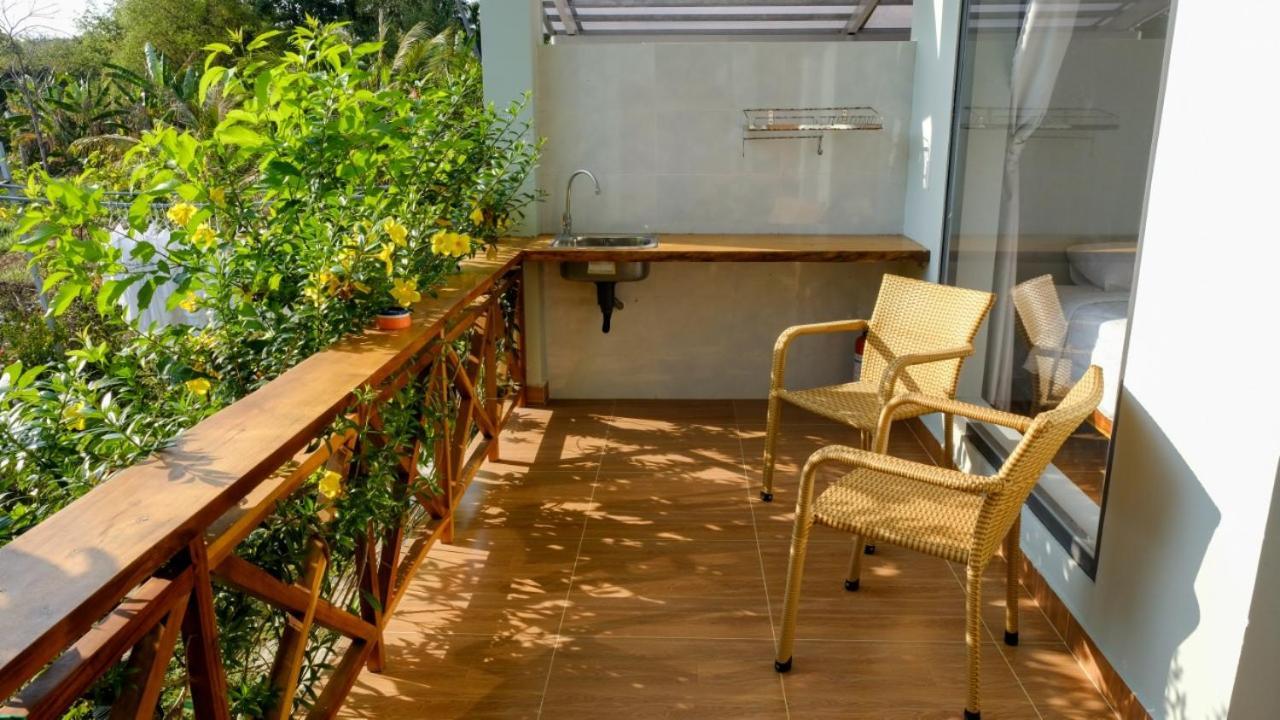 Phu Quoc Areca Garden Bungalow Zewnętrze zdjęcie