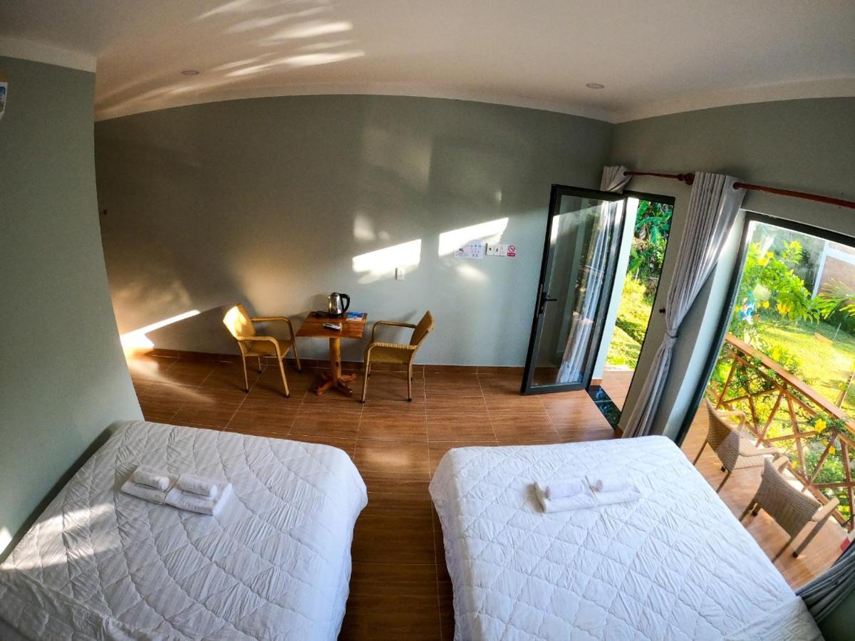 Phu Quoc Areca Garden Bungalow Zewnętrze zdjęcie