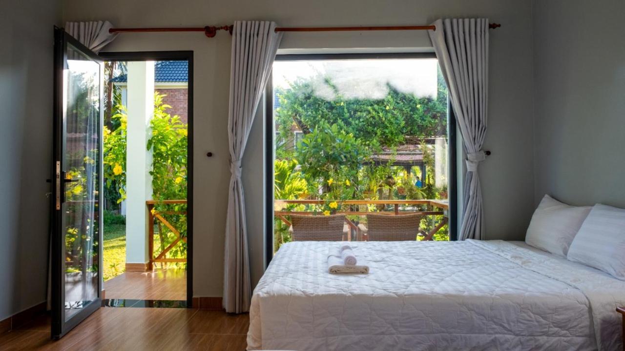 Phu Quoc Areca Garden Bungalow Zewnętrze zdjęcie