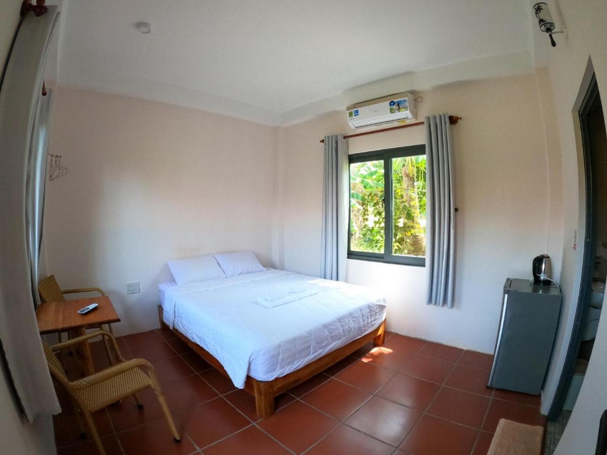 Phu Quoc Areca Garden Bungalow Zewnętrze zdjęcie