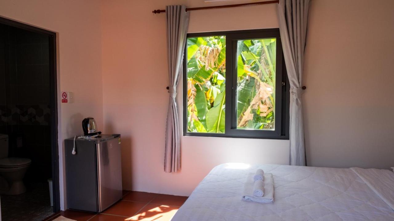 Phu Quoc Areca Garden Bungalow Zewnętrze zdjęcie