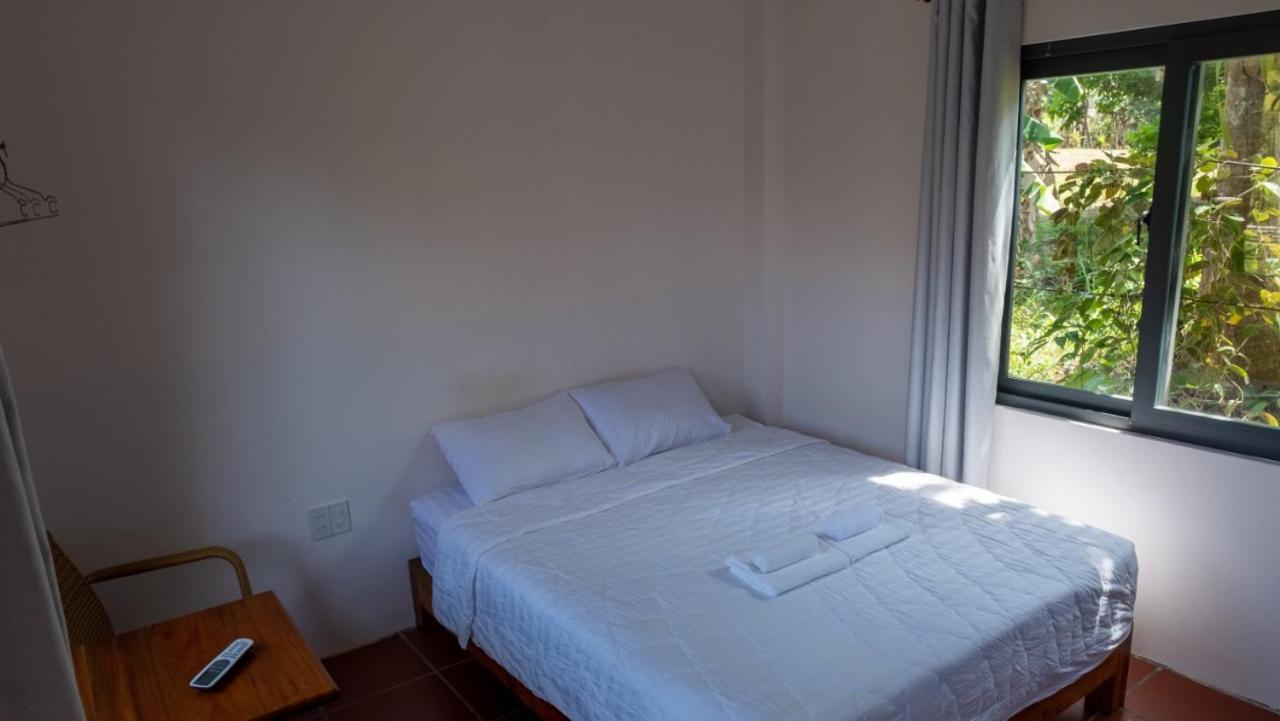 Phu Quoc Areca Garden Bungalow Zewnętrze zdjęcie