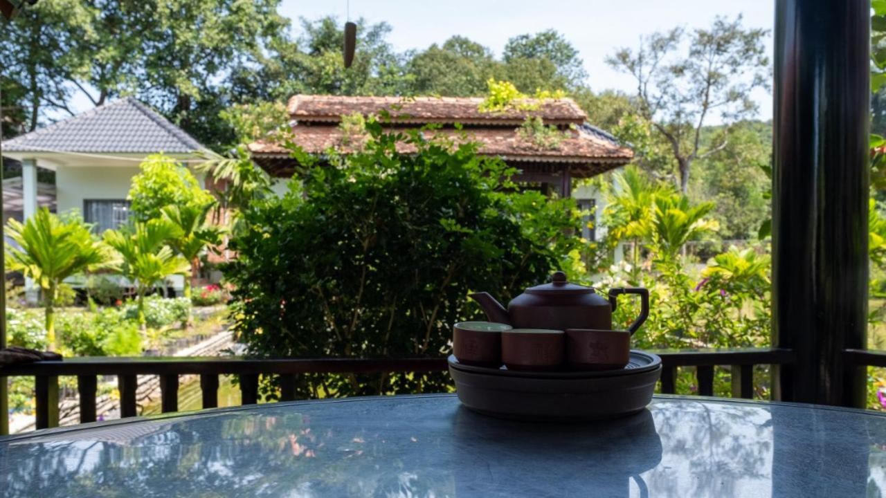 Phu Quoc Areca Garden Bungalow Zewnętrze zdjęcie