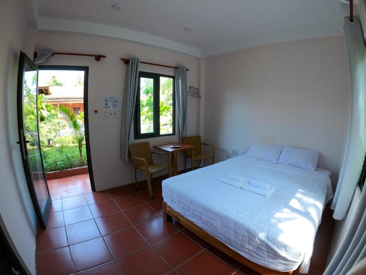 Phu Quoc Areca Garden Bungalow Zewnętrze zdjęcie