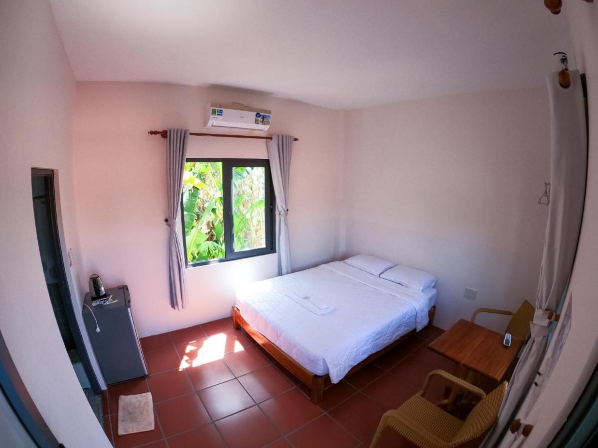 Phu Quoc Areca Garden Bungalow Zewnętrze zdjęcie