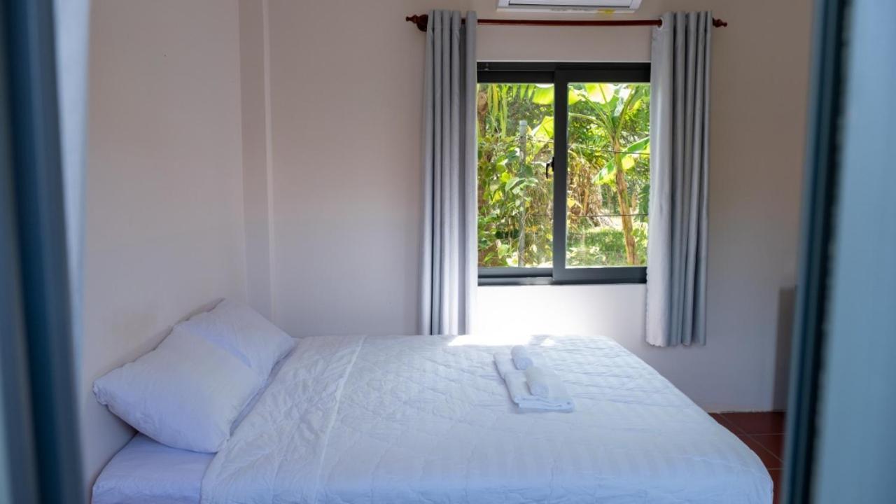 Phu Quoc Areca Garden Bungalow Zewnętrze zdjęcie