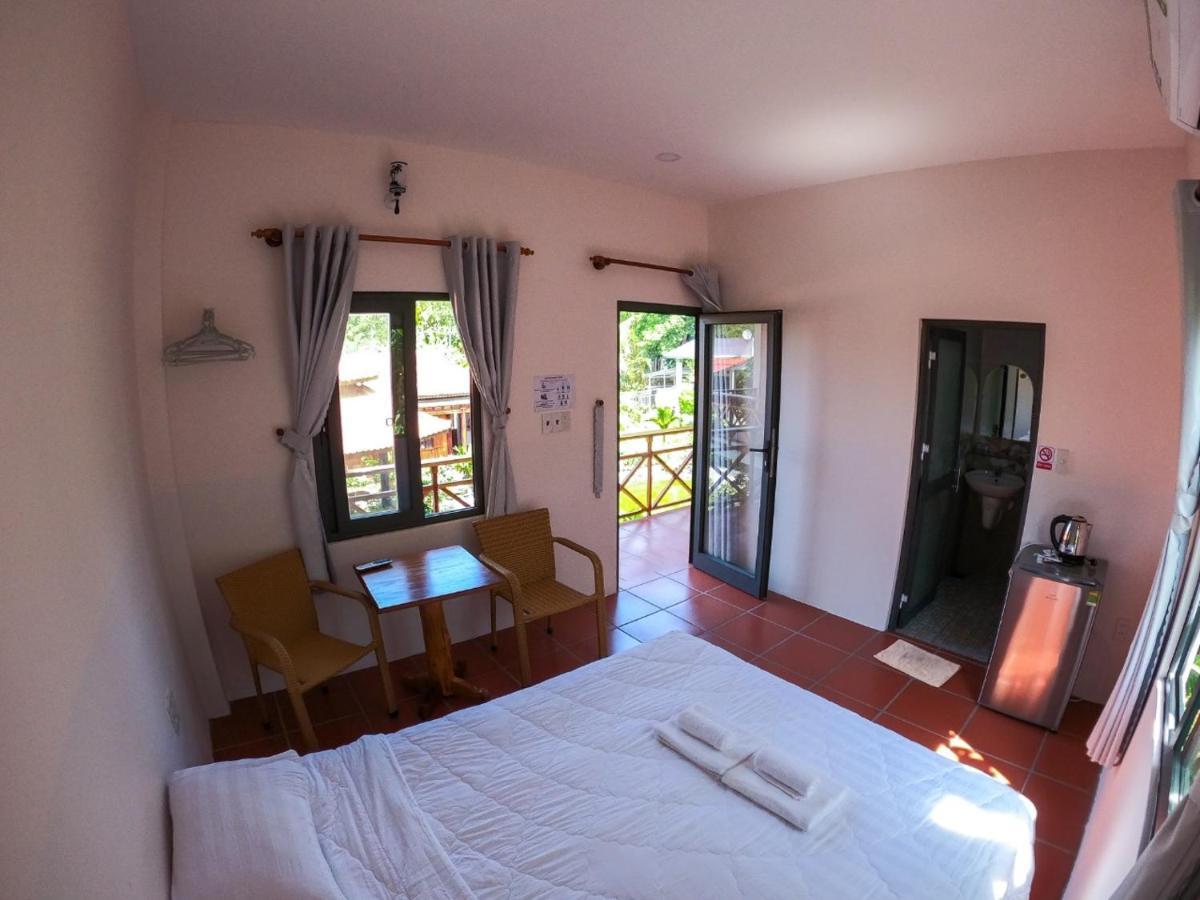 Phu Quoc Areca Garden Bungalow Zewnętrze zdjęcie