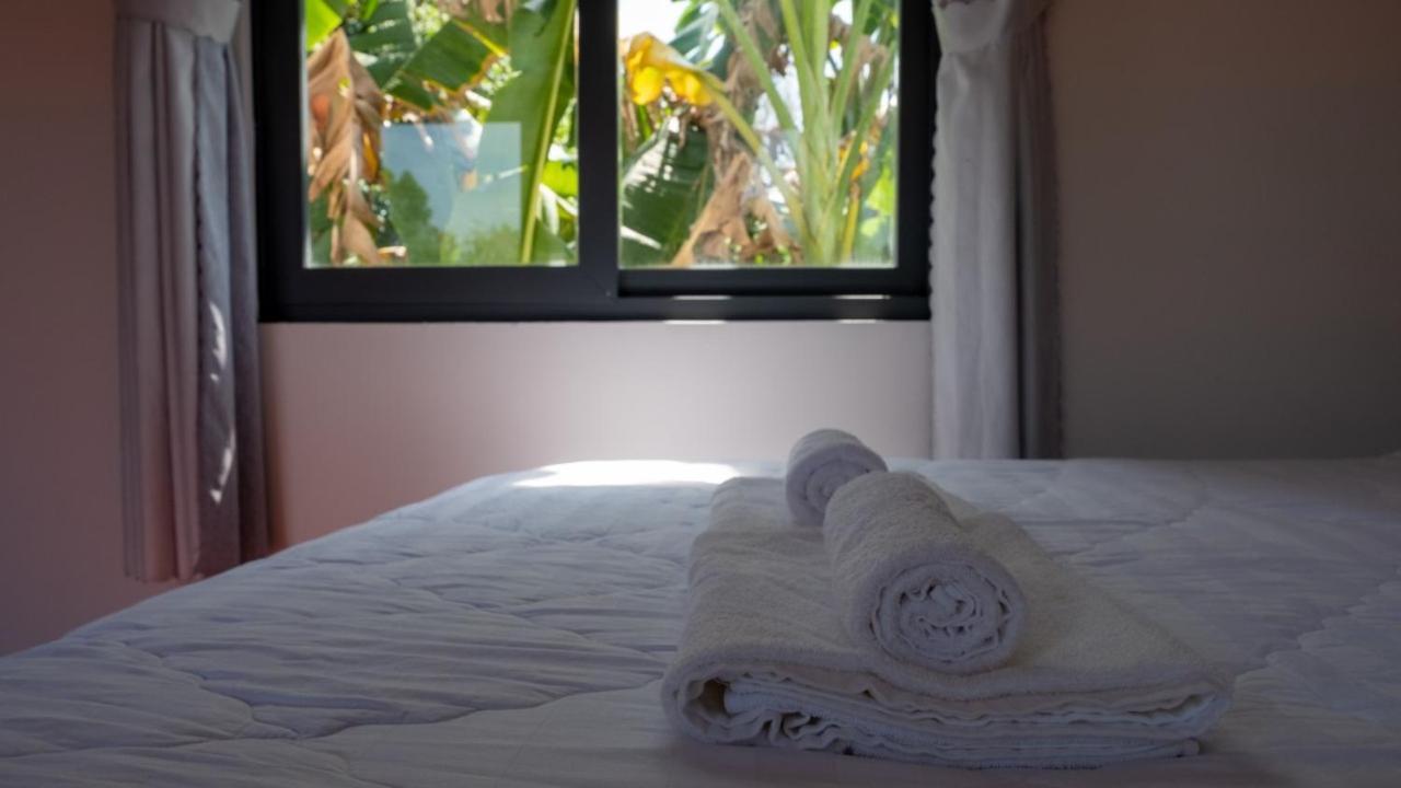 Phu Quoc Areca Garden Bungalow Zewnętrze zdjęcie