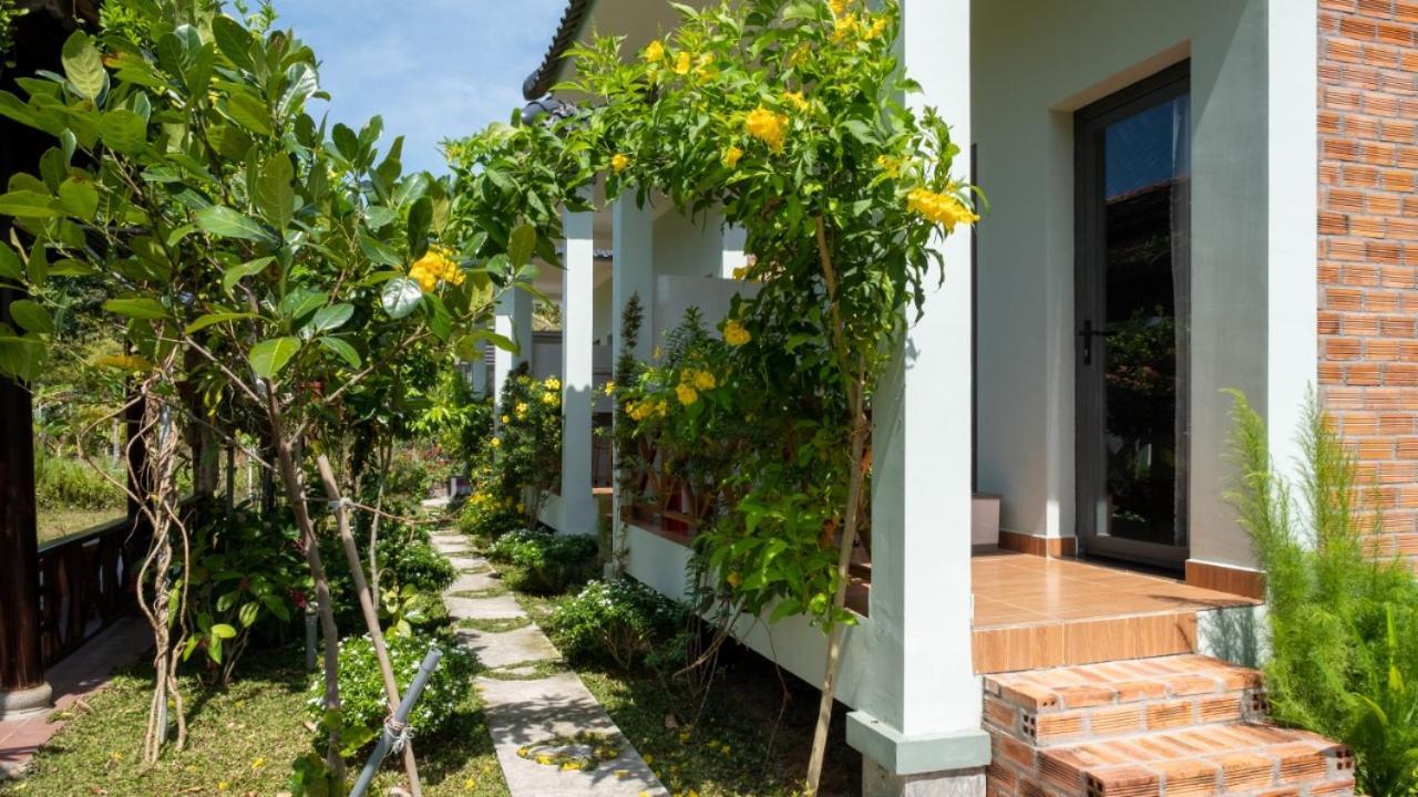 Phu Quoc Areca Garden Bungalow Zewnętrze zdjęcie