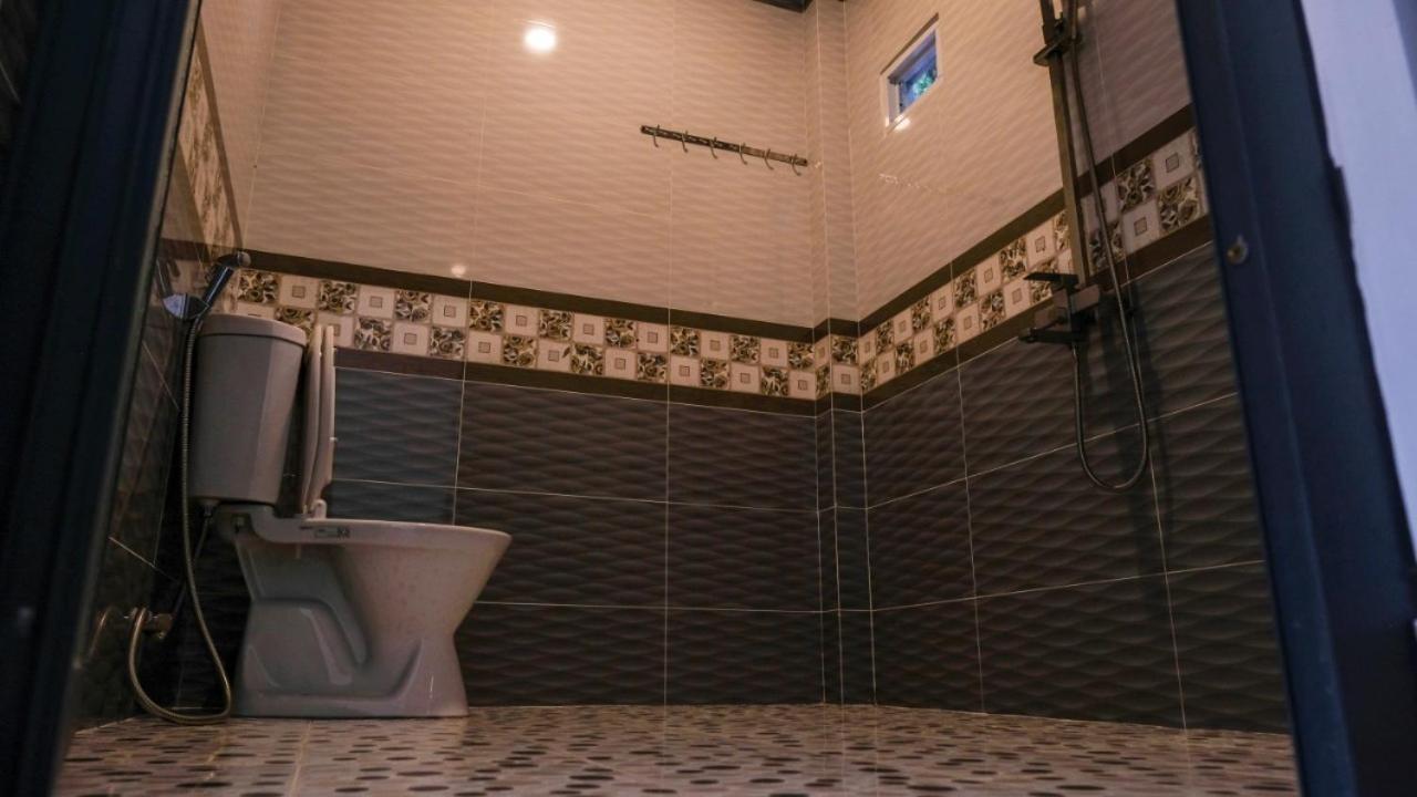 Phu Quoc Areca Garden Bungalow Zewnętrze zdjęcie