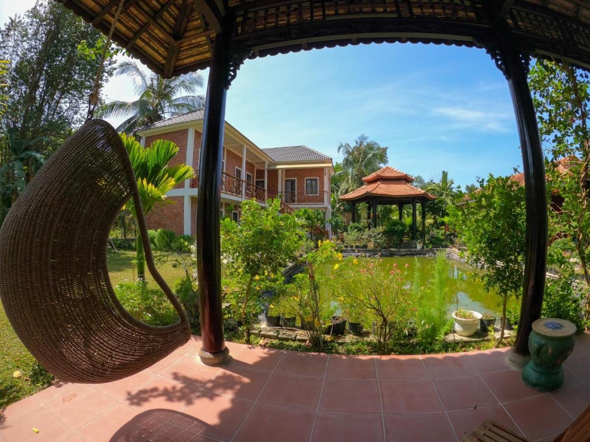 Phu Quoc Areca Garden Bungalow Zewnętrze zdjęcie