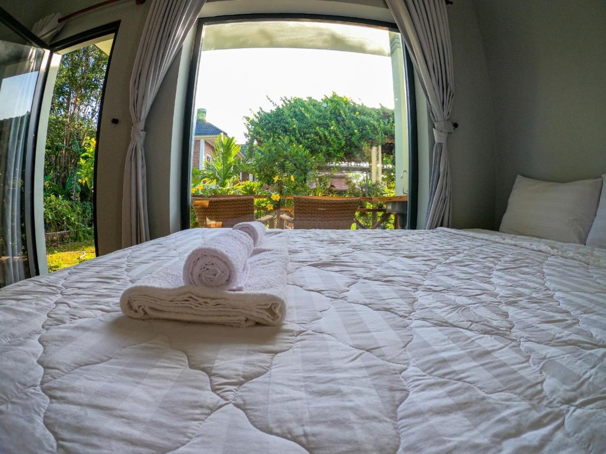Phu Quoc Areca Garden Bungalow Zewnętrze zdjęcie