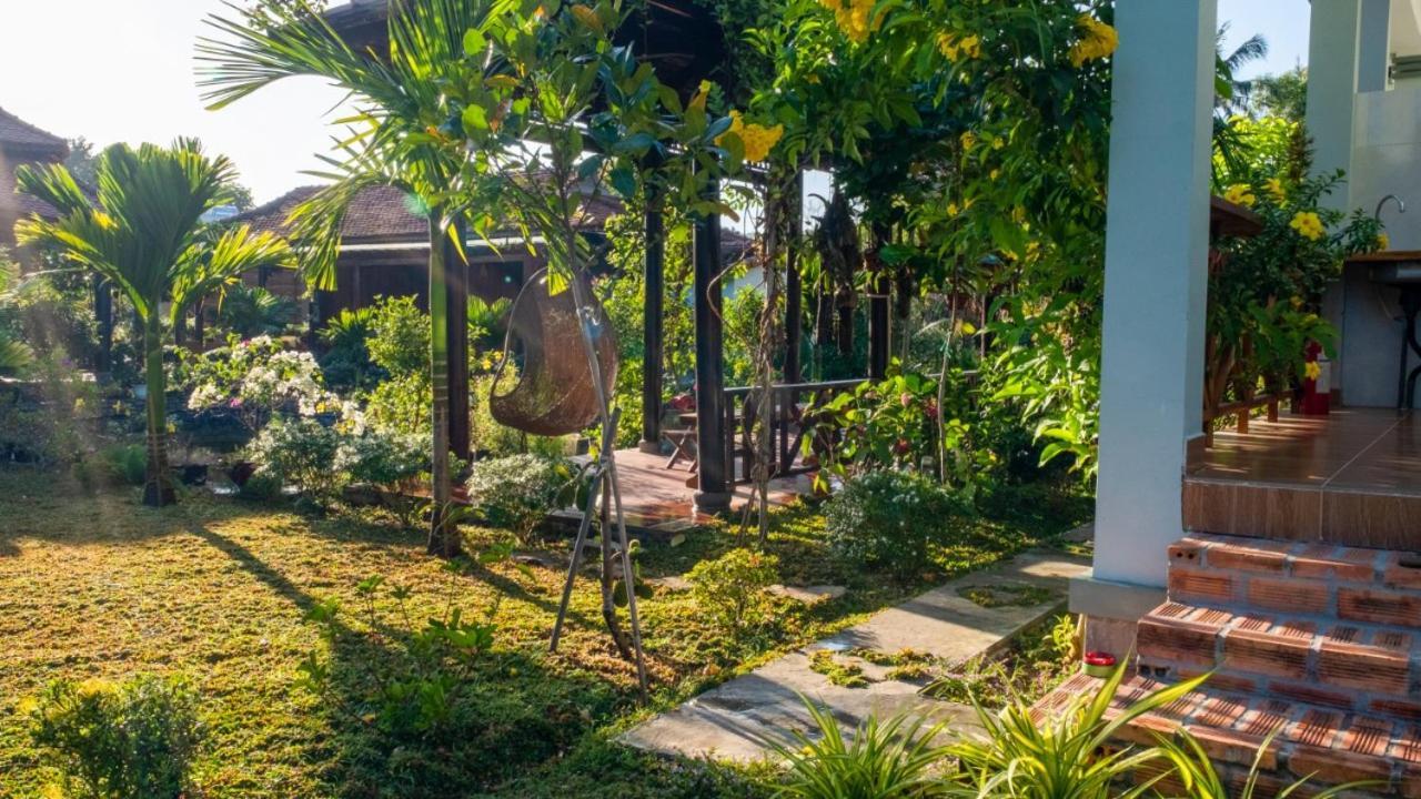Phu Quoc Areca Garden Bungalow Zewnętrze zdjęcie