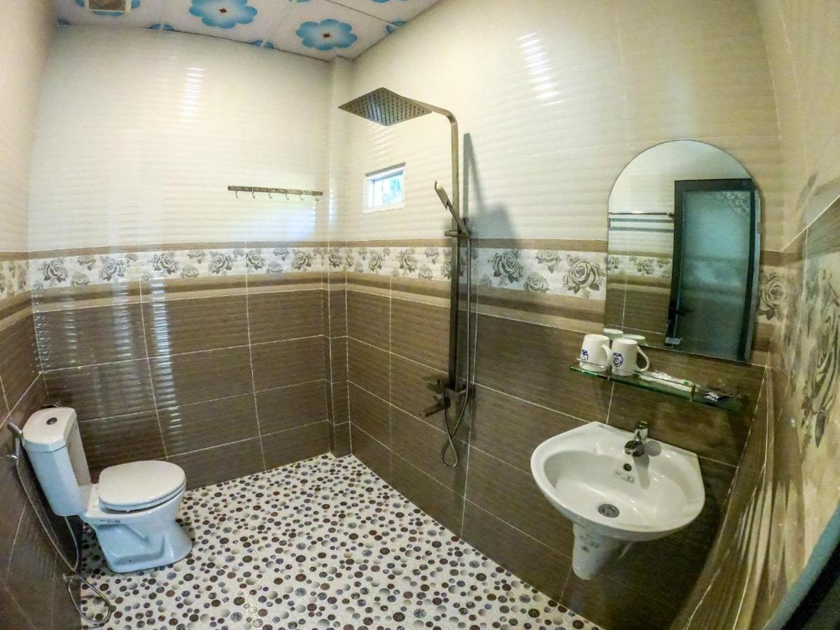 Phu Quoc Areca Garden Bungalow Zewnętrze zdjęcie